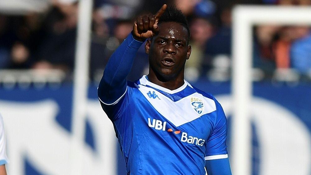 Italien: Mario Balotelli wurde für zwei Spiele gesperrt