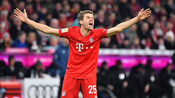 Thomas Müller gab sich nach dem 0:0 zwischen dem FC Bayern und RB Leipzig selbstkritisch