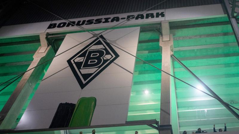 Bei Borussia Mönchengladbach ist eine Mitarbeiterin der Geschäftsstelle in häuslicher Quarantäne