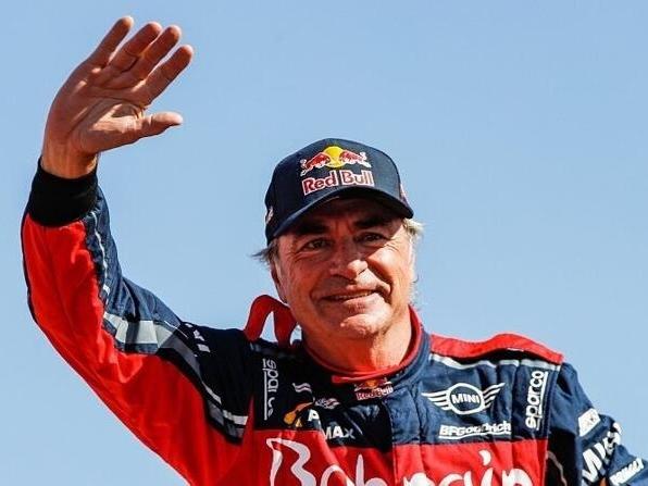 Carlos Sainz ist laut einer Umfrage der Favorit der WRC-Fans Carlos Sainz ist laut einer Umfrage der Favorit der WRC-Fans