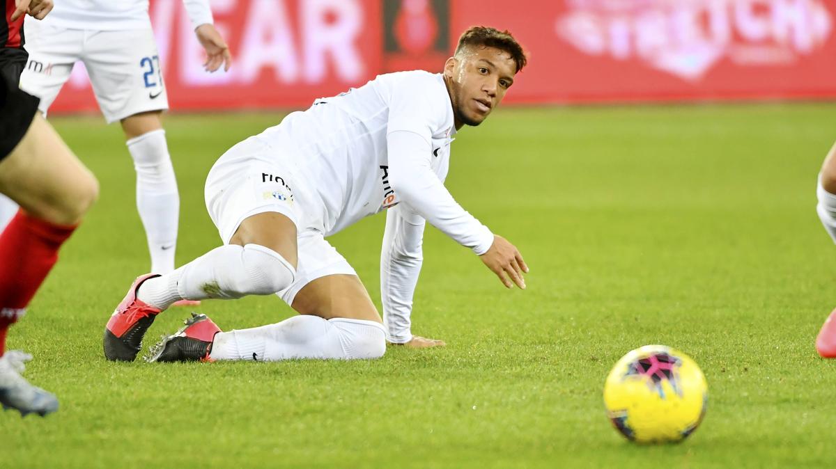 Kevin Rüegg wird vom FC Augsburg umworben Kevin Rüegg wird vom FC Augsburg umworben