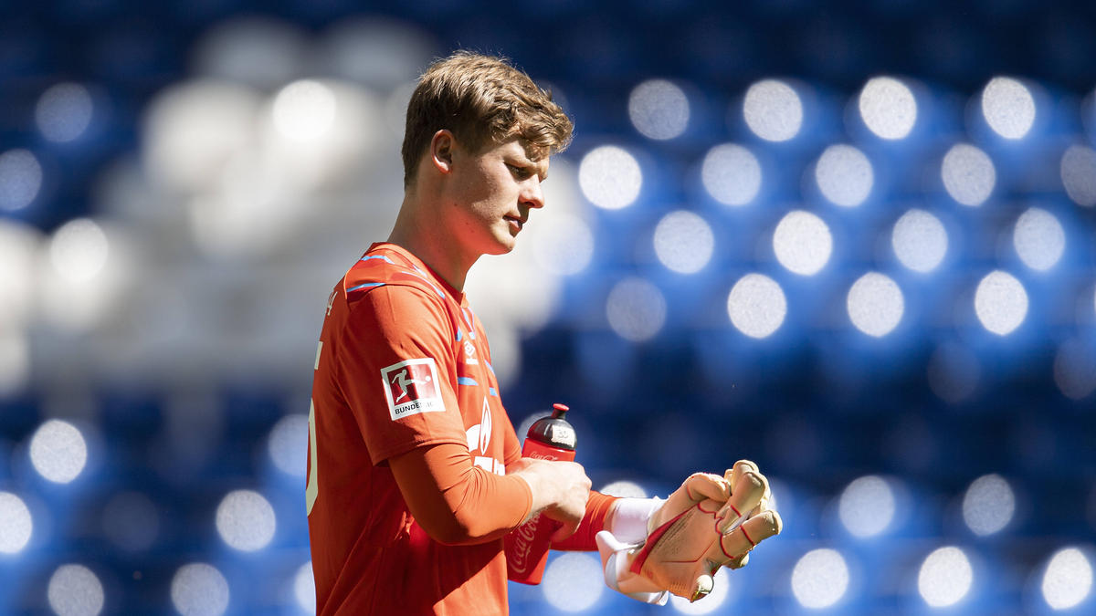 Alexander Nübel wechselt im Sommer vom FC Schalke 04 zum FC Bayern Alexander Nübel wechselt im Sommer vom FC Schalke 04 zum FC Bayern