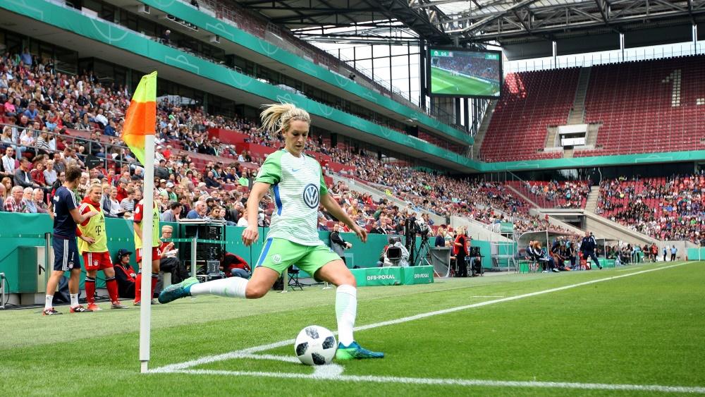 Frauen-Pokalfinale bleibt bis mindestens 2023 in Köln