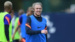 Fühlt sich bei RB Leipzig wohl: Emil Forsberg