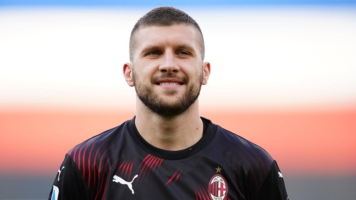 Ante Rebic verlässt Eintracht Frankfurt Ante Rebic verlässt Eintracht Frankfurt