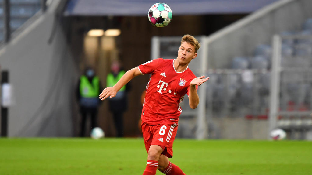 MITTELFELD: Joshua Kimmich - Note: 3,0