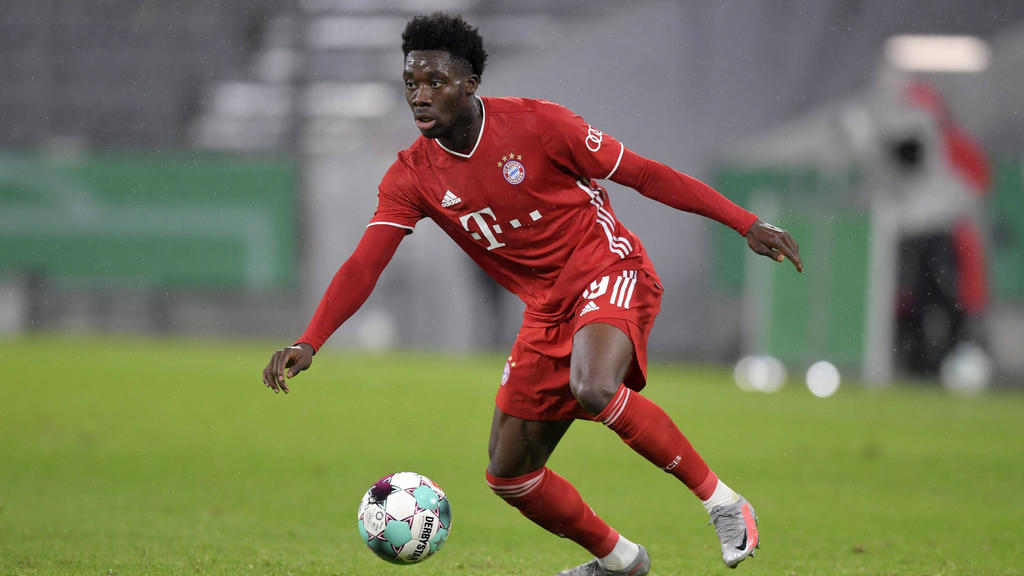 Alphonso Davies - Score: 5.0