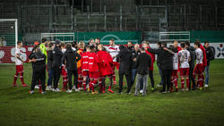 Rot-Weiss Essen sorgt für eine Überraschung im DFB-Pokal