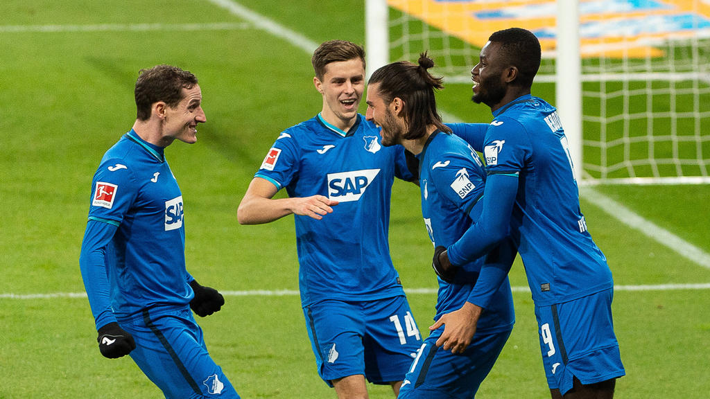 Platz 10: TSG Hoffenheim | 7 Punkte