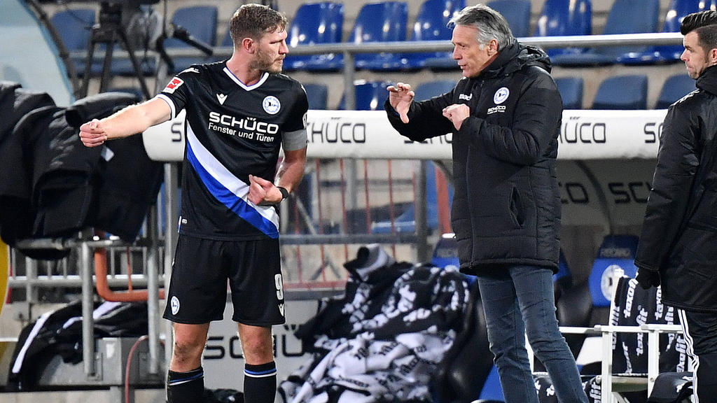 Platz 12: Arminia Bielefeld | 5 Punkte