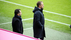 Machen Hasan Salihamidzic und Hansi Flick gemeinsam beim FC Bayern weiter?