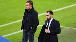 Beim FC Bayern rumort es hinter den Kulissen