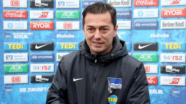 Ante Covic übernimmt die U23 von Hertha BSC