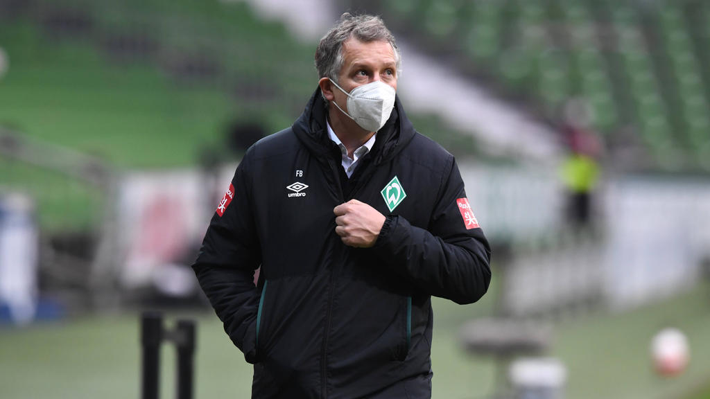 Werders Geschäftsführer Frank Baumann muss wohl weiter nach einem Trainer suchen