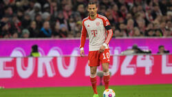 Leroy Sané steht dem FC Bayern womöglich bald wieder zur Verfügung