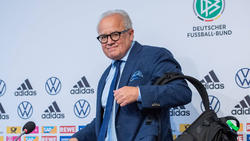 Ex-Präsident Fritz Keller schaut äußerst kritisch auf den DFB