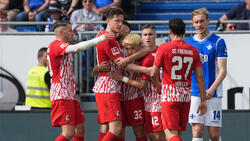 Der SC Freiburg hält dank eines Siegs in Darmstadt Kontakt zum Europapokal-Platz sechs