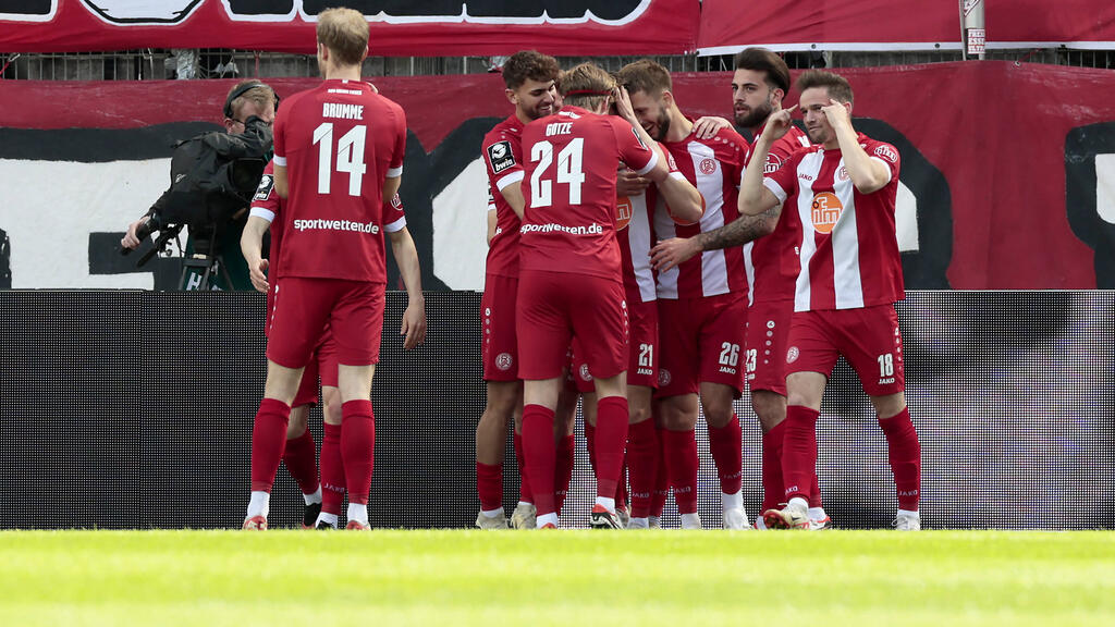 Erfolg für Rot-Weiss Essen