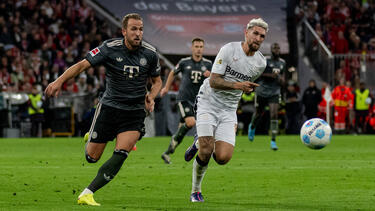 Das DFB-Pokalduell zwischen dem FC Bayern und Bayer Leverkusen läuft im Free-TV