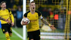 Marco Reus traf im BVB-Trikot neunmal gegen den FC Bayern