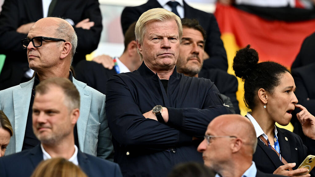 Oliver Kahn intensiviert seine Bemühungen um Girondins Bordeaux Oliver Kahn intensiviert seine Bemühungen um Girondins Bordeaux