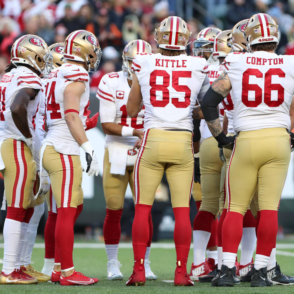 San Francisco 49ers - 319,87 Mio. Dollar