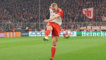 Matthijs de Ligt will den FC Bayern angeblich verlassen