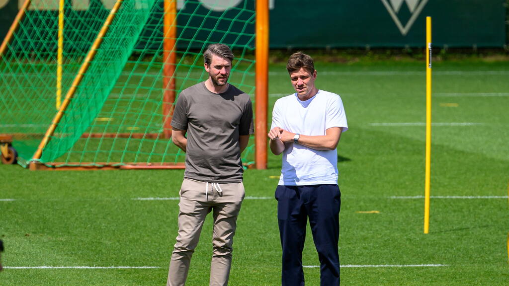 Werder Bremen sucht einen neuen Trainer Werder Bremen sucht einen neuen Trainer