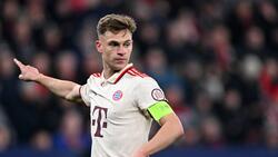 Joshua Kimmich bleibt beim FC Bayern