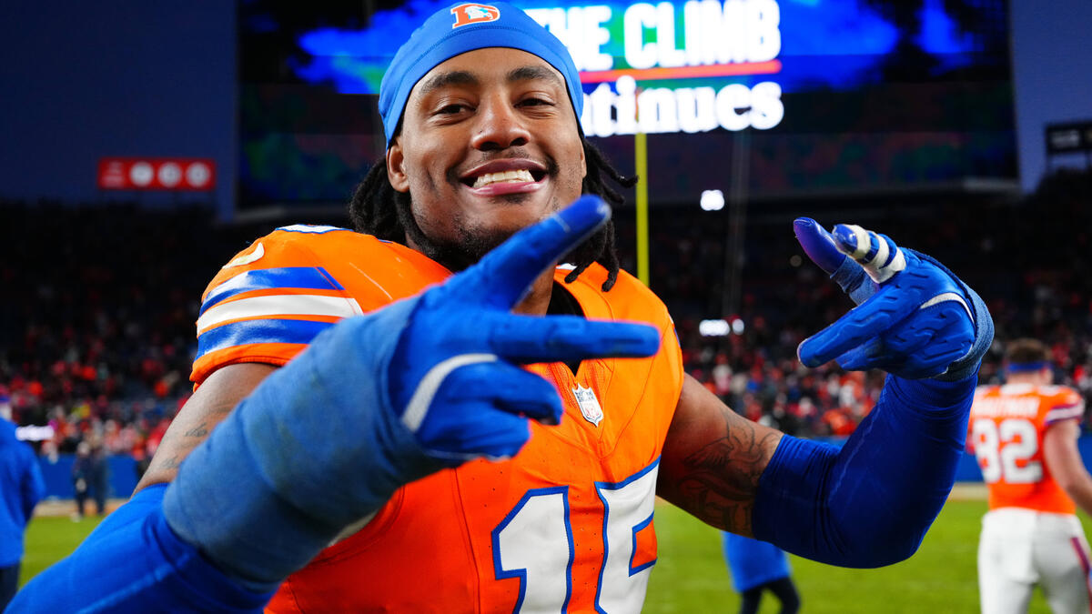 Nik Bonitto bleibt langfristig bei den Denver Broncos