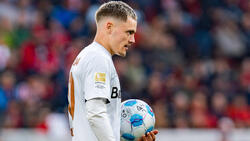 Florian Wirtz ist zuletzt immer wieder Thema beim FC Bayern
