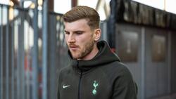 Timo Werner hat bei Tottenham Hotspur wohl keine Zukunft