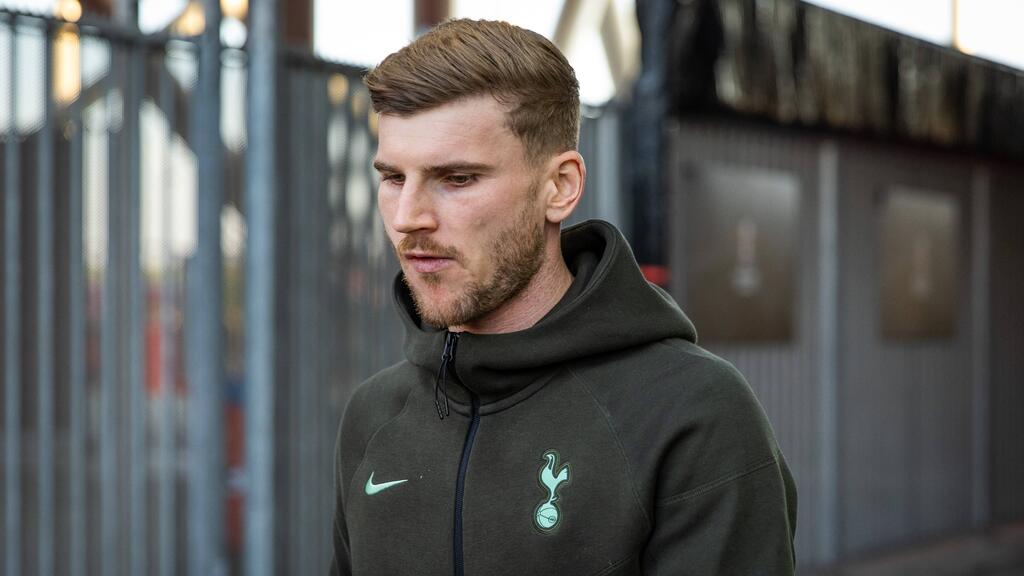 Timo Werner hat bei RB Leipzig angeblich keine Zukunft mehr Timo Werner hat bei RB Leipzig angeblich keine Zukunft mehr