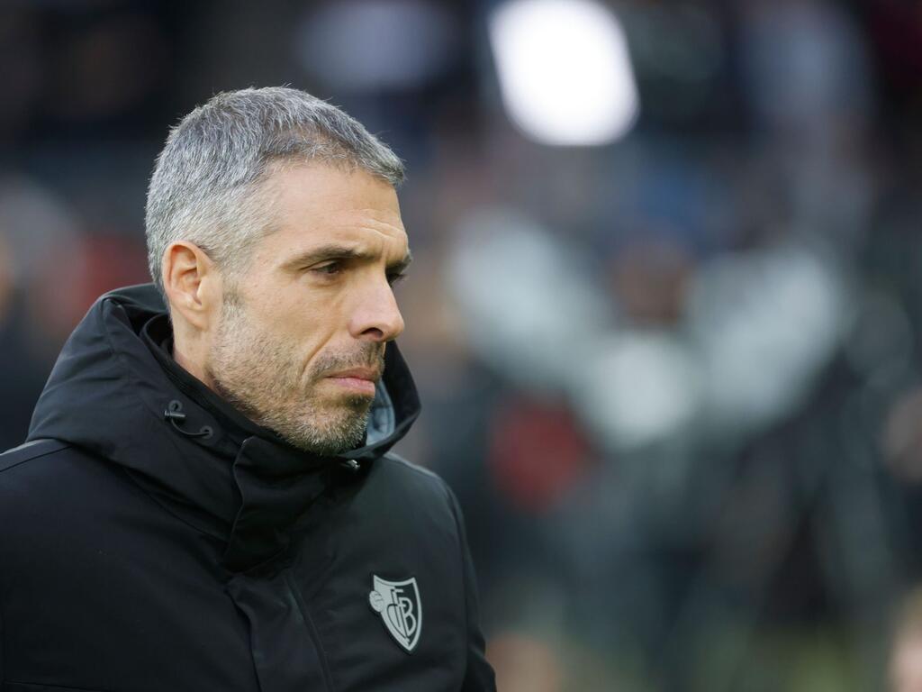 Wechselt nach Russland: Der Schweizer Fußball-Trainer Fabio Celestini Wechselt nach Russland: Der Schweizer Fußball-Trainer Fabio Celestini