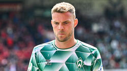 Werder-Stürmer Marvin Ducksch hat sich beim Trainingsauftakt verletzt
