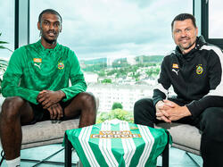 Marcelin und Katzer