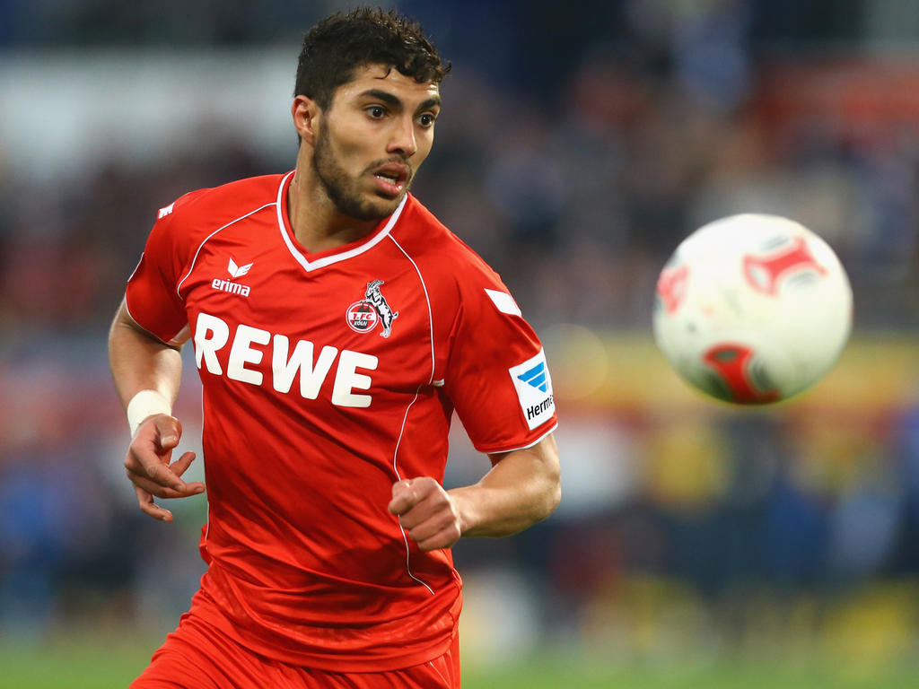 Adil Chihi wird den 1. FC Köln wahrscheinlich verlassen Adil Chihi wird den 1. FC Köln wahrscheinlich verlassen