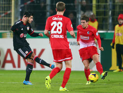 "Can kann´s" und schießt Bayer Leverkusen in Freiburg zum 2:1-Sieg