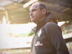 Viktor Skripnik fordert eine Reaktion seiner Mannschaft