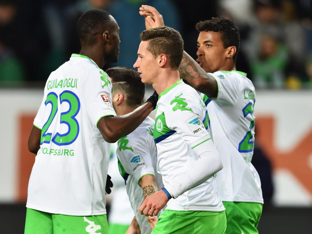El Wolfsburgo es favorito en la eliminatoria. (Foto: Getty)