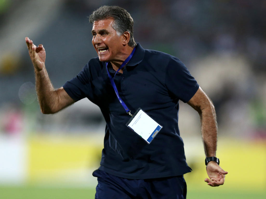 Carlos Queiroz Carlos Queiroz