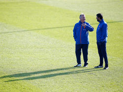 Guus Hiddink ist nicht mehr Bondscoach