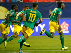 Jamaica recibe a una peligrosa selección de Costa Rica. (Foto: Getty)
