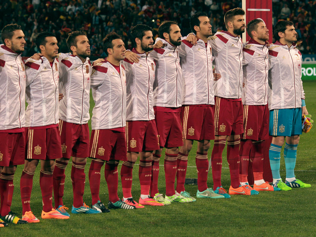 España será uno de los nueve cabezas de serie de la Zona Europa. (Foto: Getty) España será uno de los nueve cabezas de serie de la Zona Europa. (Foto: Getty)
