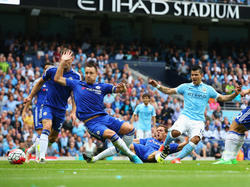 El duelo entre Chelsea y Manchester City es el más atractivo de esta ronda de la FA Cup. (Foto: Getty)