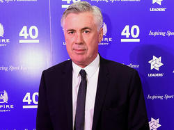 Ancelotti lanzó que le encantaría trabajar de nuevo para un club inglés. (Foto: Getty)