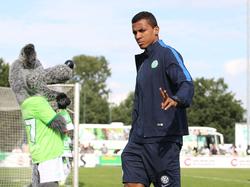 Liebäugelt mit einem Wechsel: Luiz Gustavo