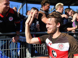 Christopher Buchtmann bleibt beim FC St. Pauli