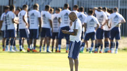 Jorge Sampaoli bleibt vorerst Trainer Argentiniens