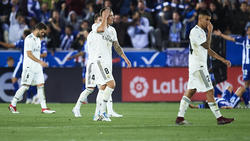 Toni Kroos und Co. sind schlecht in die Saison gestartet
